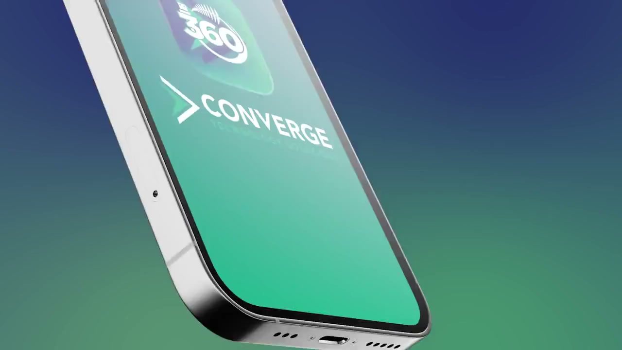 Converge 360 Video